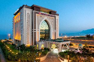Crowne Plaza ANTALYA by IHG fotoÄŸrafÄ±