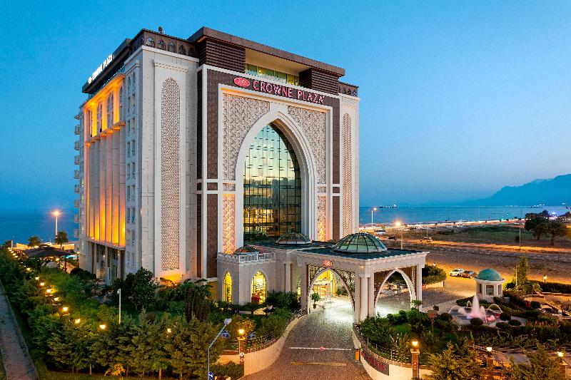 Crowne Plaza ANTALYA by IHG - Genel