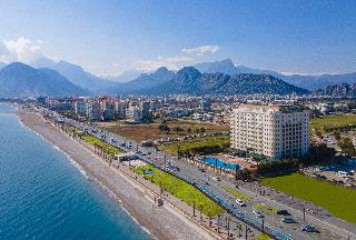 Crowne Plaza ANTALYA by IHG fotoÄŸrafÄ±