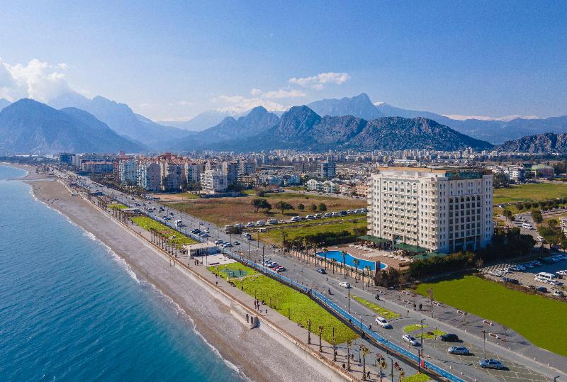 Crowne Plaza ANTALYA by IHG - Genel
