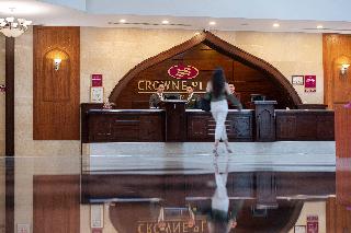 Crowne Plaza ANTALYA by IHG fotoÄŸrafÄ±