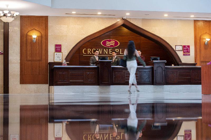 Crowne Plaza ANTALYA by IHG - Genel
