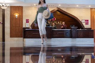 Crowne Plaza ANTALYA by IHG fotoÄŸrafÄ±