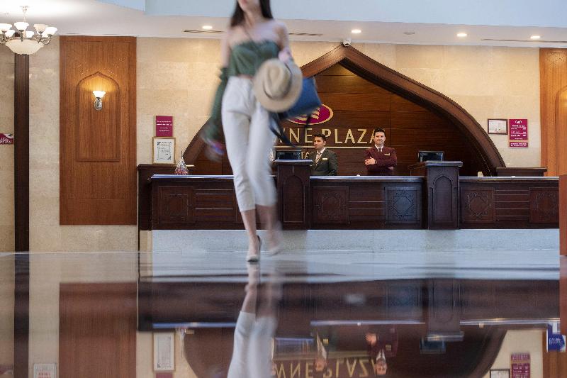 Crowne Plaza ANTALYA by IHG - Genel