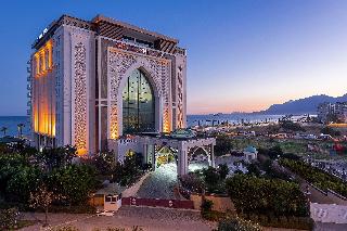 Crowne Plaza ANTALYA by IHG fotoÄŸrafÄ±