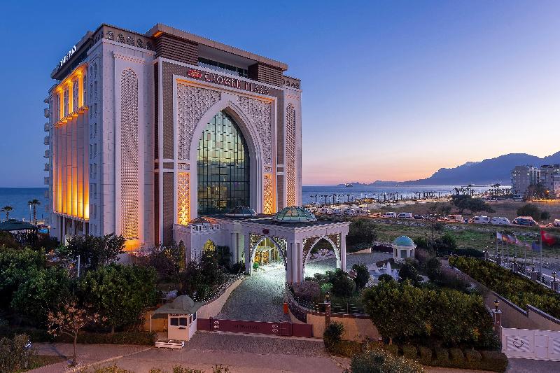 Crowne Plaza ANTALYA by IHG - Genel