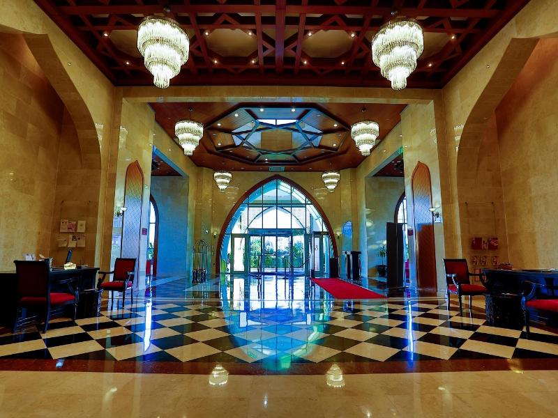 Crowne Plaza ANTALYA by IHG - Genel