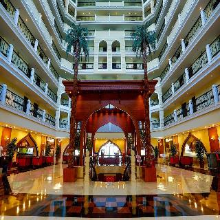 Crowne Plaza ANTALYA by IHG fotoÄŸrafÄ±