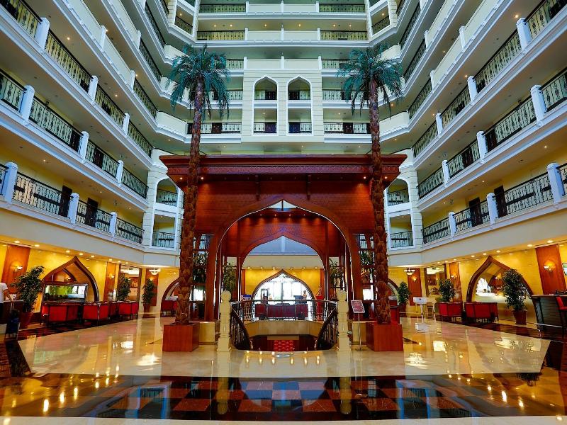 Crowne Plaza ANTALYA by IHG - Genel