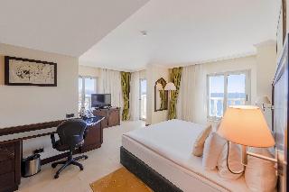 Crowne Plaza ANTALYA by IHG fotoÄŸrafÄ±