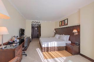 Crowne Plaza ANTALYA by IHG fotoÄŸrafÄ±