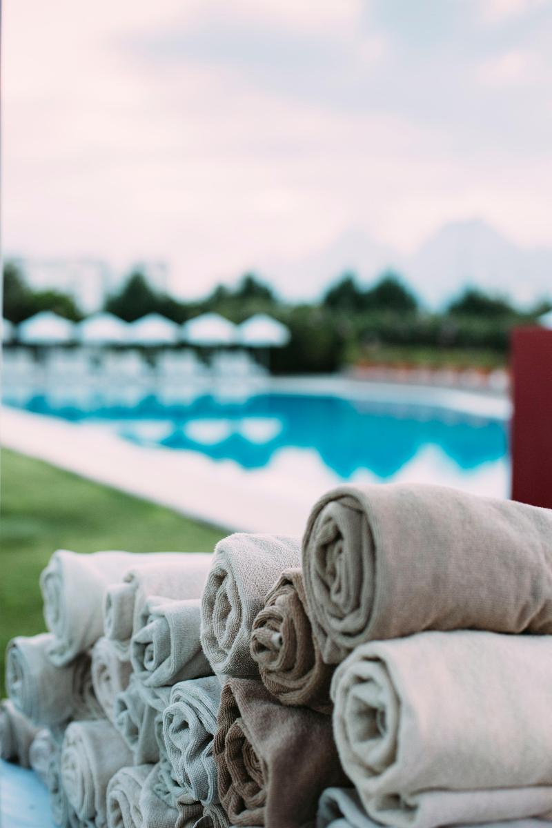 Crowne Plaza ANTALYA by IHG - Havuz