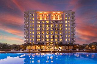 Crowne Plaza ANTALYA by IHG fotoÄŸrafÄ±