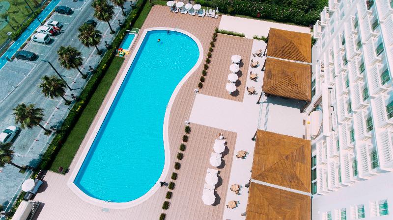 Crowne Plaza ANTALYA by IHG - Havuz