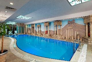 Crowne Plaza ANTALYA by IHG fotoÄŸrafÄ±