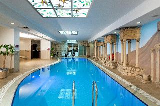 Crowne Plaza ANTALYA by IHG fotoÄŸrafÄ±