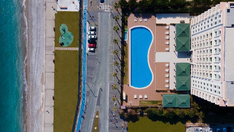 Crowne Plaza ANTALYA by IHG - Havuz