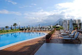 Crowne Plaza ANTALYA by IHG fotoÄŸrafÄ±