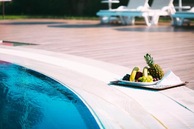 Crowne Plaza ANTALYA by IHG - Havuz