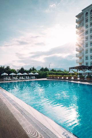 Crowne Plaza ANTALYA by IHG fotoÄŸrafÄ±