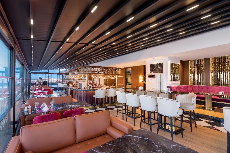 Crowne Plaza ANTALYA by IHG - Restoran