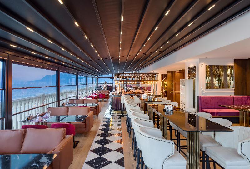 Crowne Plaza ANTALYA by IHG - Restoran