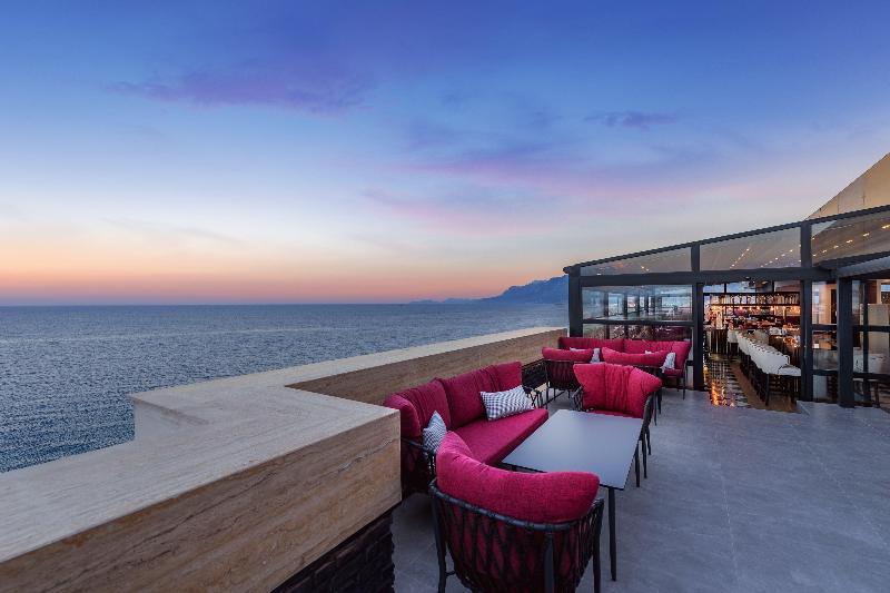 Crowne Plaza ANTALYA by IHG - Restoran