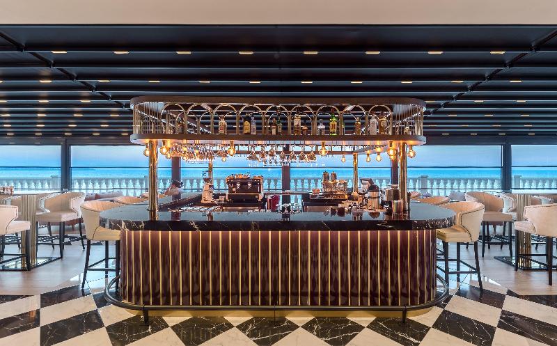 Crowne Plaza ANTALYA by IHG - Restoran