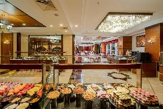 Crowne Plaza ANTALYA by IHG fotoÄŸrafÄ±
