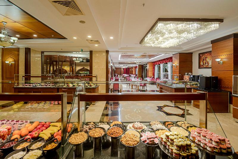 Crowne Plaza ANTALYA by IHG - Restoran
