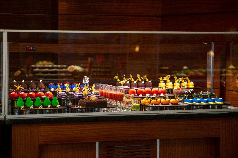 Crowne Plaza ANTALYA by IHG - Restoran