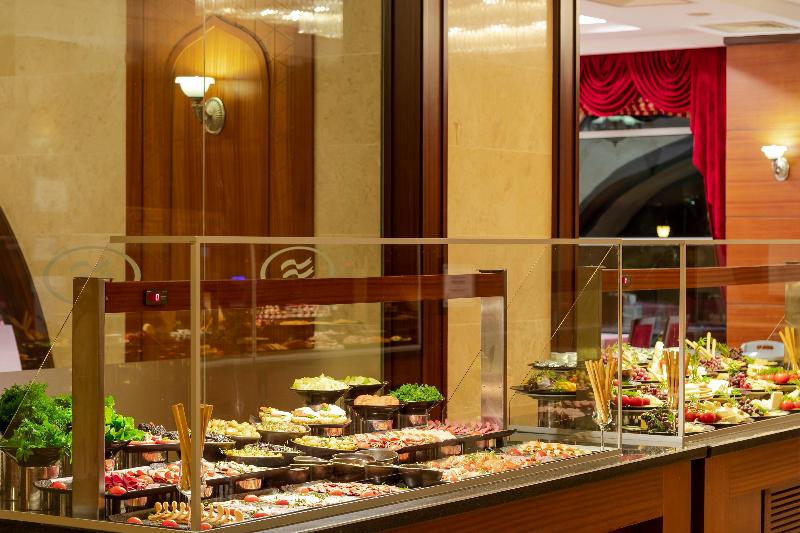 Crowne Plaza ANTALYA by IHG - Restoran