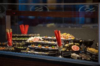 Crowne Plaza ANTALYA by IHG fotoÄŸrafÄ±