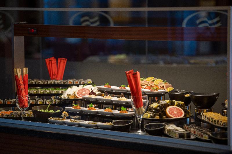 Crowne Plaza ANTALYA by IHG - Restoran
