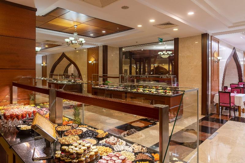 Crowne Plaza ANTALYA by IHG - Restoran