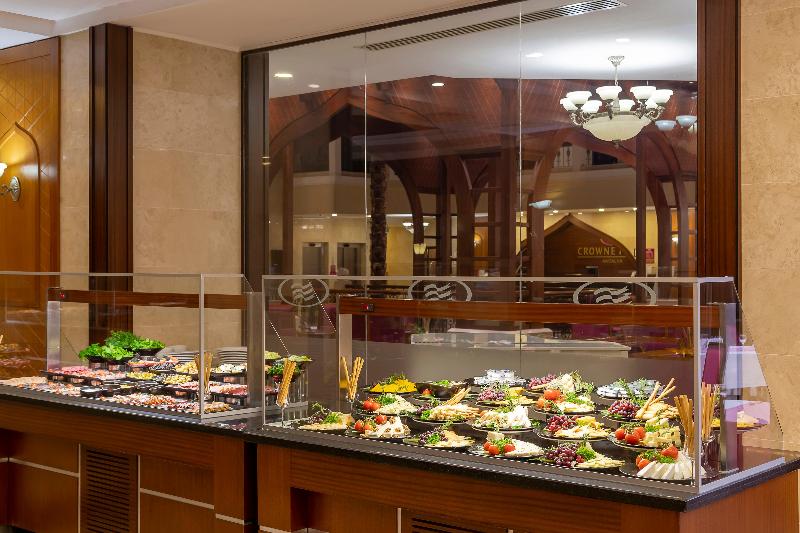 Crowne Plaza ANTALYA by IHG - Restoran
