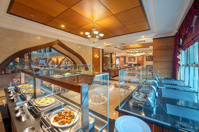 Crowne Plaza ANTALYA by IHG - Restoran