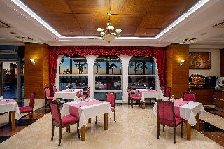 Crowne Plaza ANTALYA by IHG fotoÄŸrafÄ±