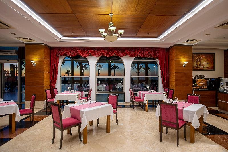 Crowne Plaza ANTALYA by IHG - Restoran