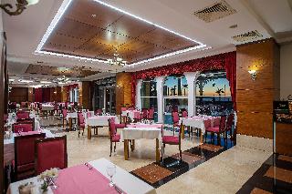 Crowne Plaza ANTALYA by IHG fotoÄŸrafÄ±