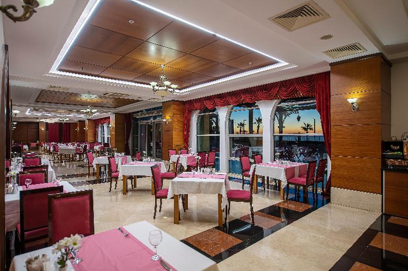 Crowne Plaza ANTALYA by IHG - Restoran