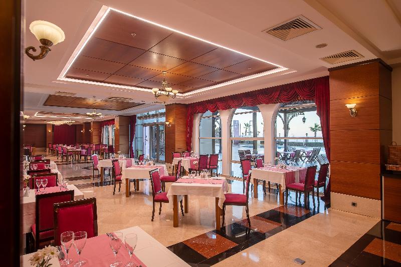 Crowne Plaza ANTALYA by IHG - Restoran