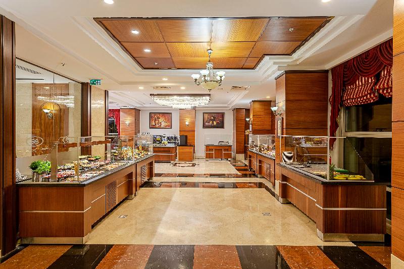 Crowne Plaza ANTALYA by IHG - Restoran
