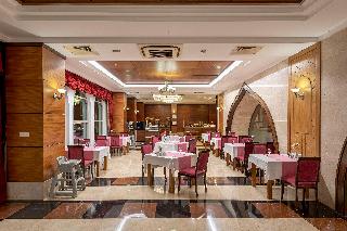 Crowne Plaza ANTALYA by IHG fotoÄŸrafÄ±