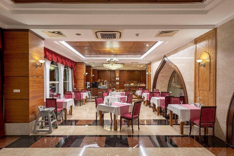 Crowne Plaza ANTALYA by IHG - Restoran