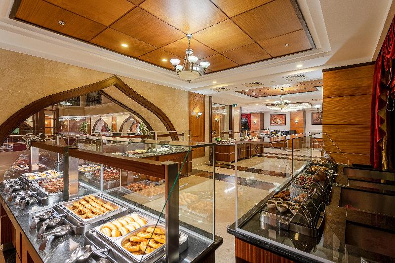 Crowne Plaza ANTALYA by IHG - Restoran