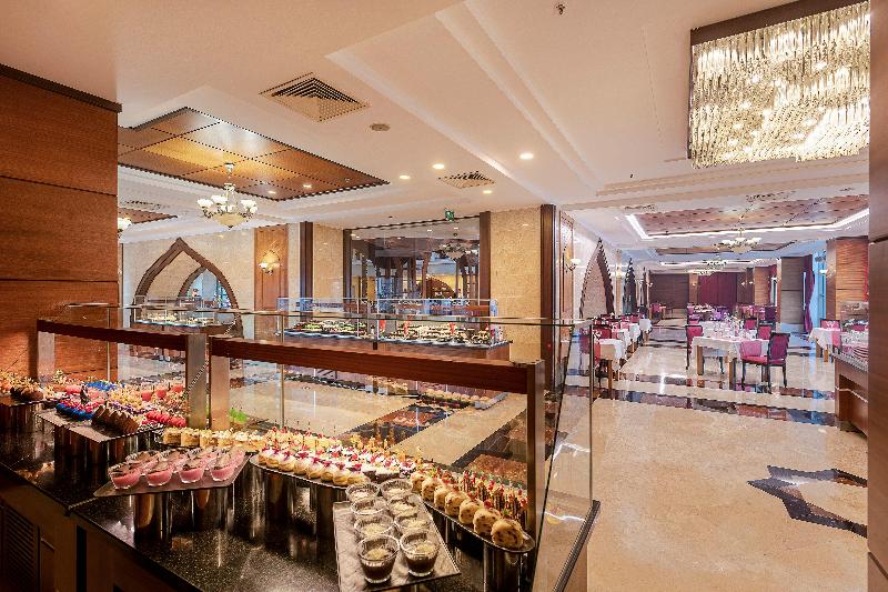 Crowne Plaza ANTALYA by IHG - Restoran