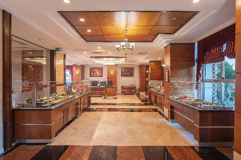 Crowne Plaza ANTALYA by IHG - Restoran