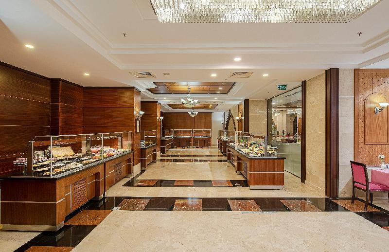 Crowne Plaza ANTALYA by IHG - Restoran