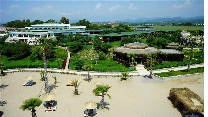 Flora Garden Beach Side - Genel